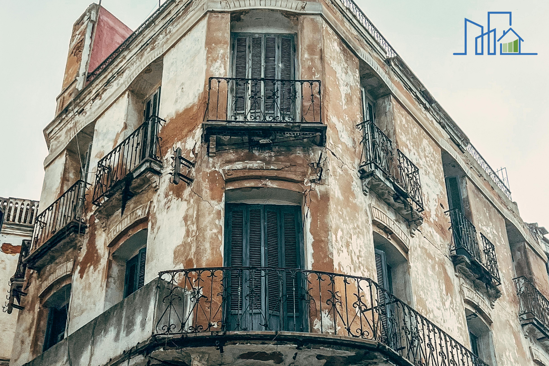 Le diagnostic structurel pour analyser l’intégrité et la résistance des éléments porteurs d’un bâtiment